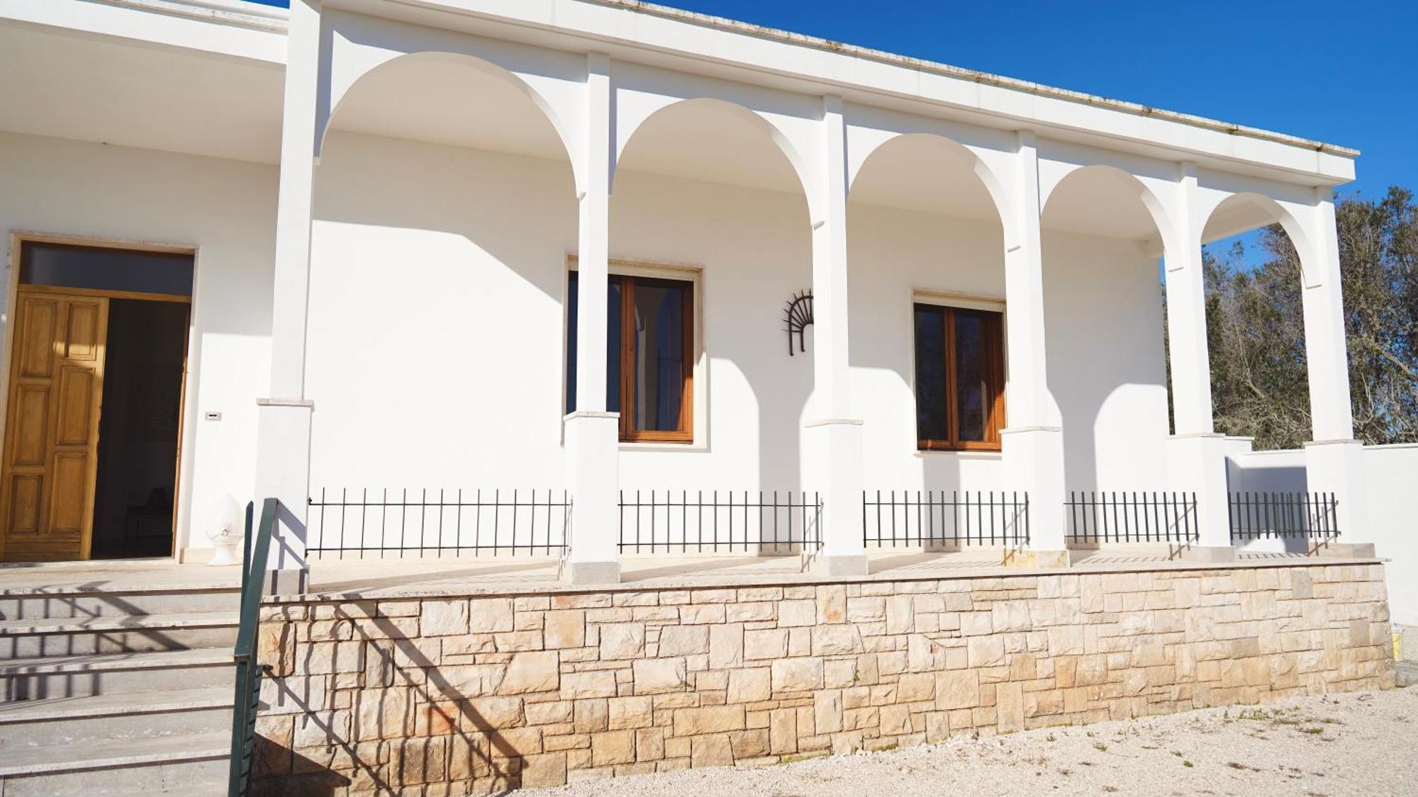 Villa Mia San Ligorio Kültér fotó